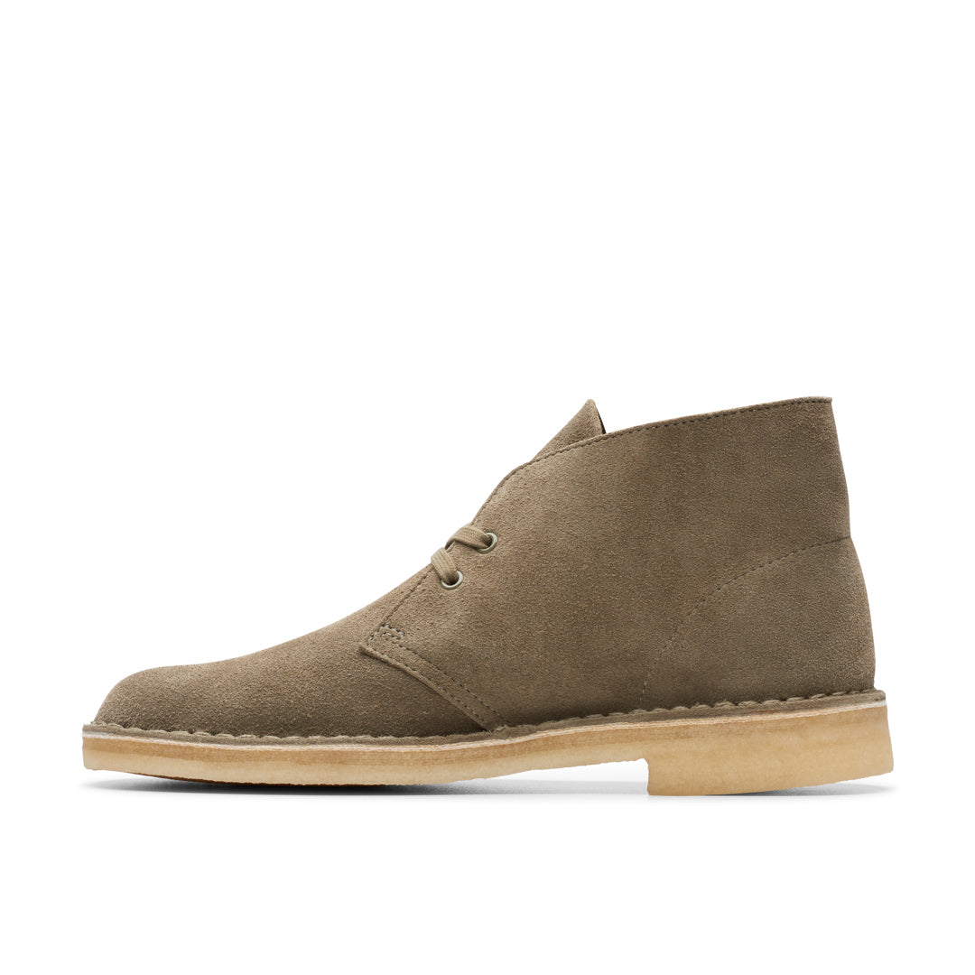 Mens clarks sale suede desert boots