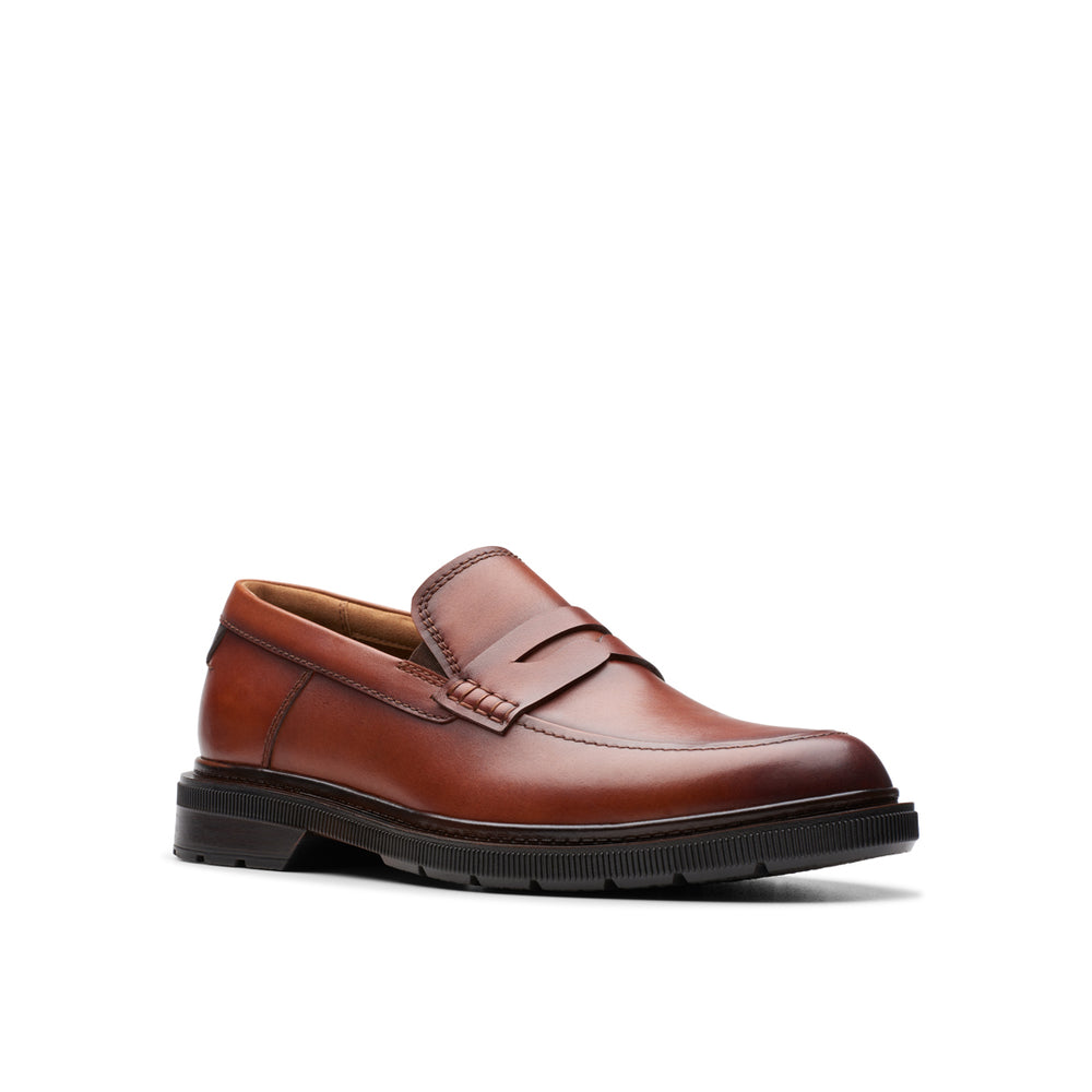 clarks mens loafers sale