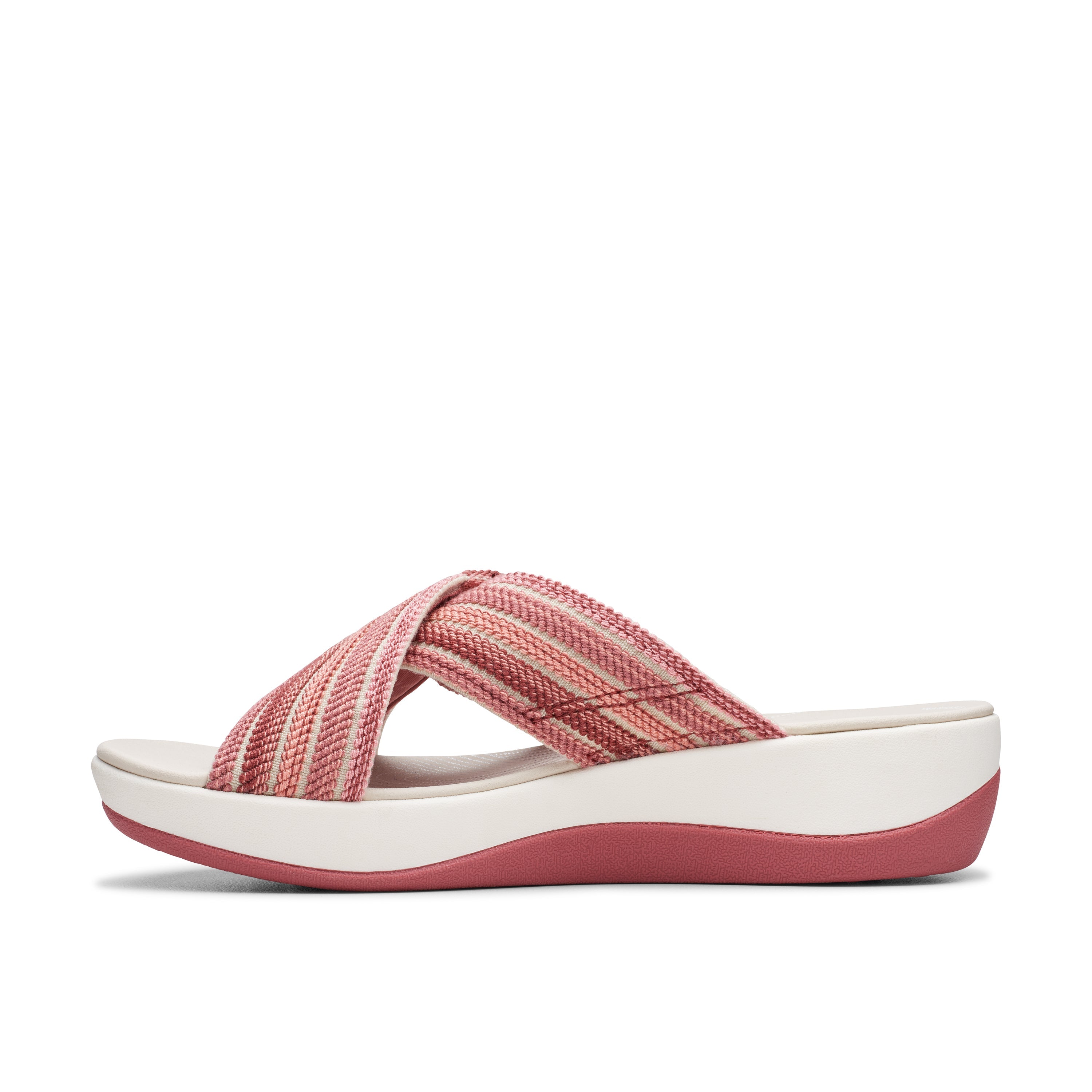 Clarks arla elin slide sandals best sale