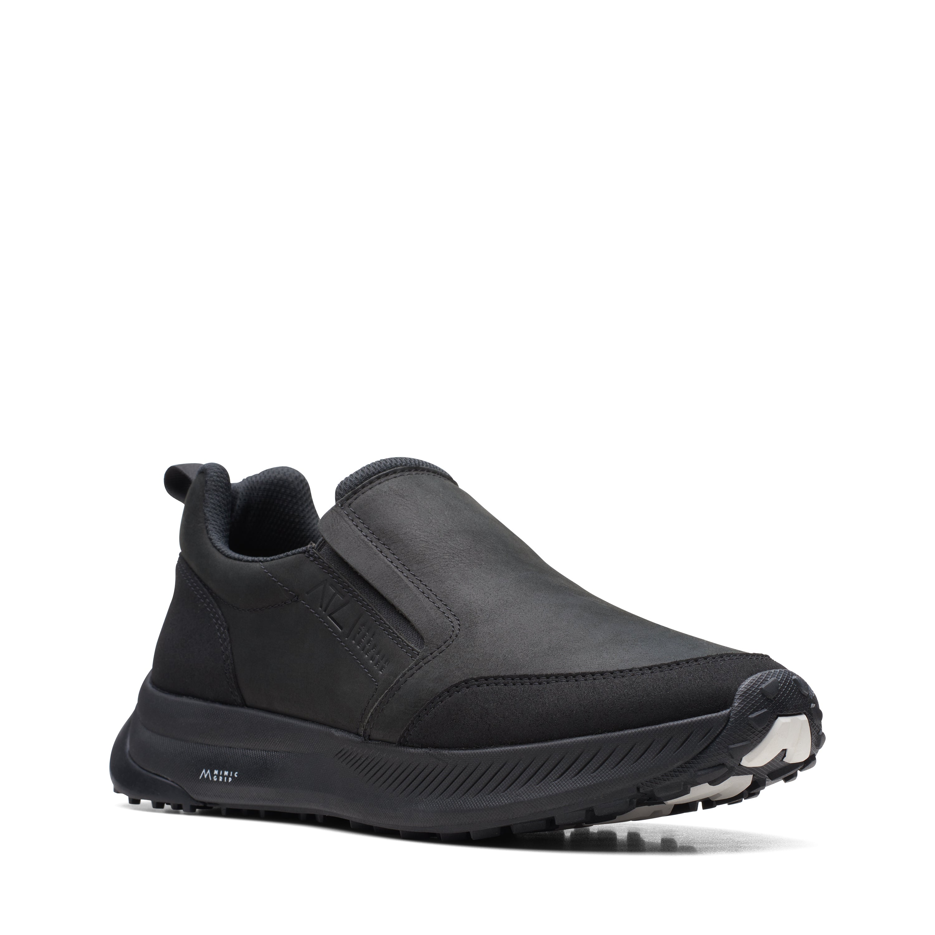 All black trail on sale shoes