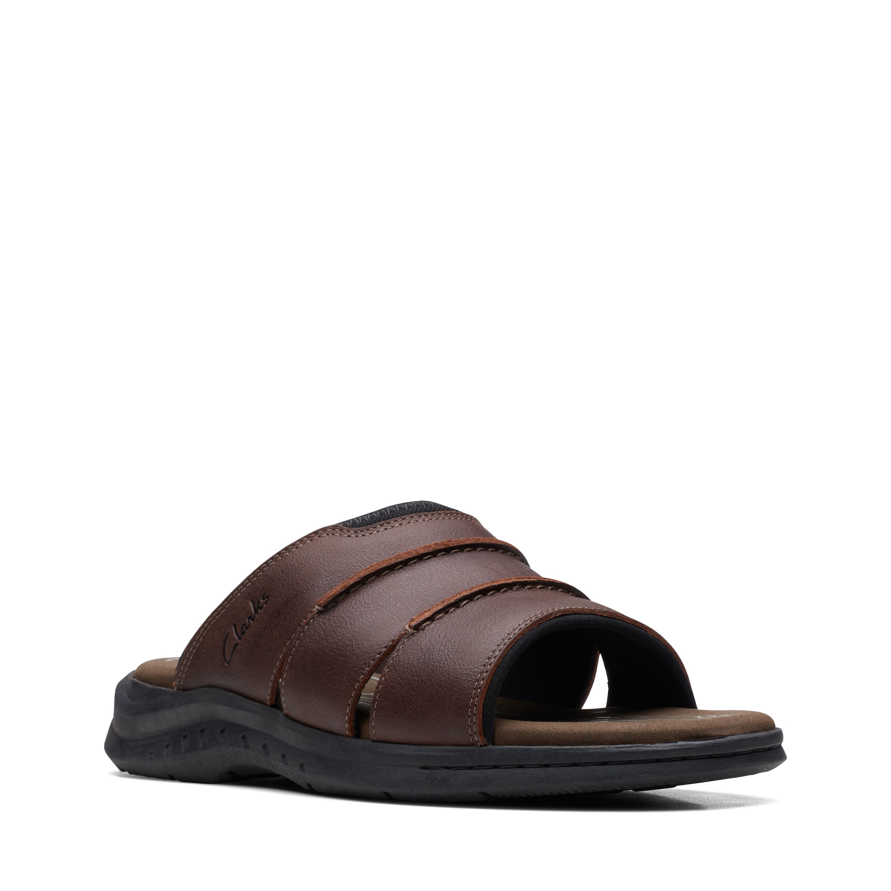 Clarks Men's Brown Sandals | over 20 Clarks Men's Brown Sandals | ShopStyle  | ShopStyle