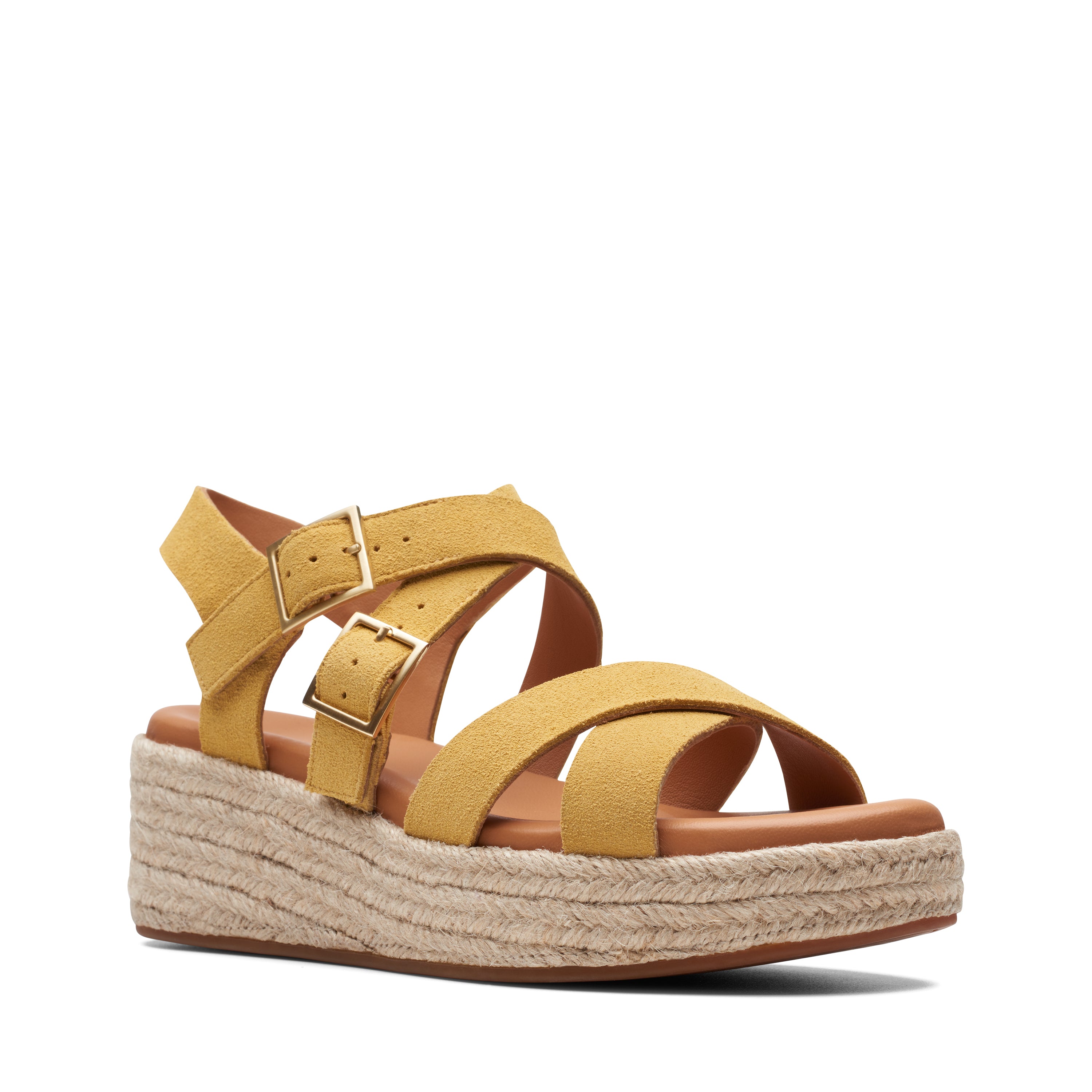 Clarks nude clearance wedges