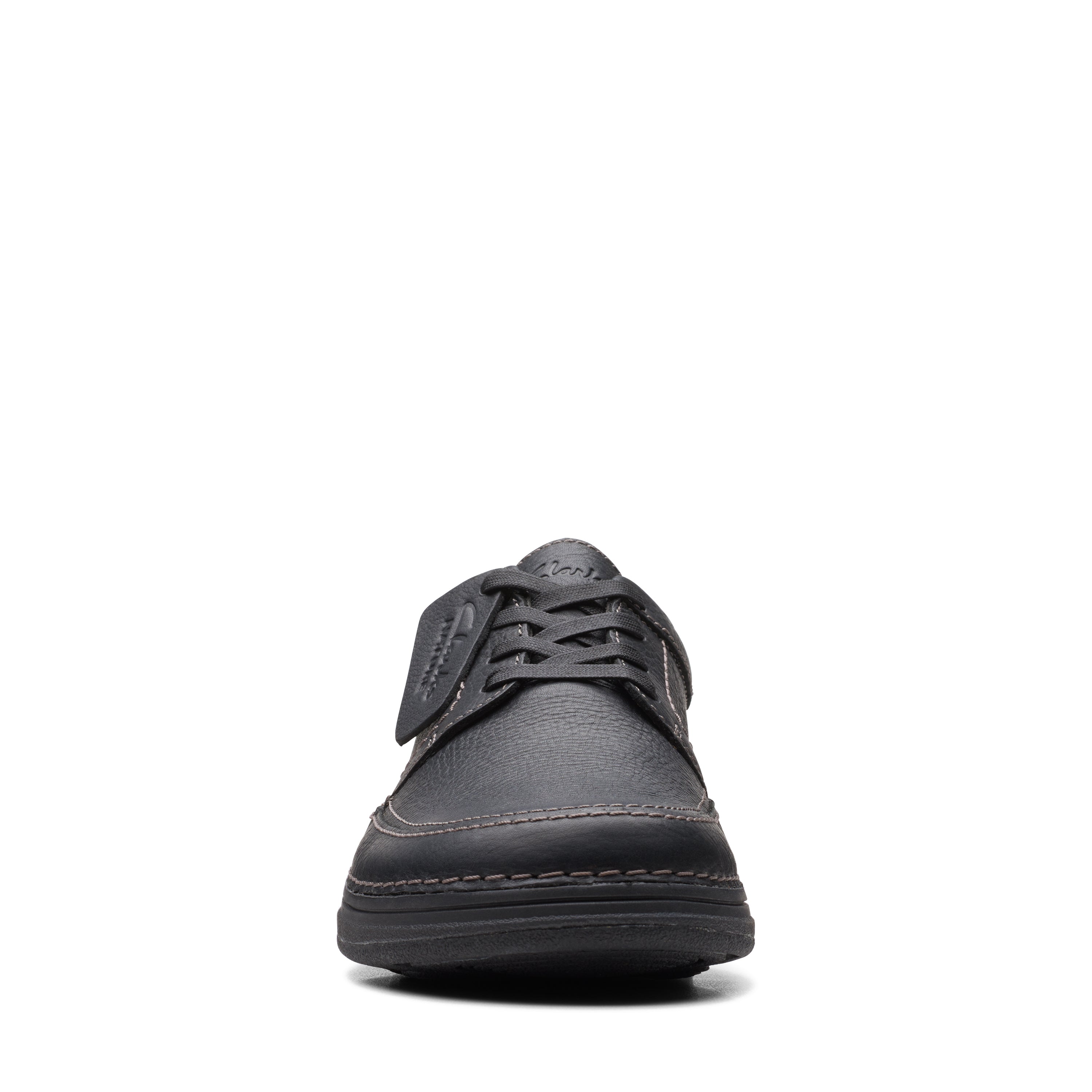 Clarks unnature time black best sale