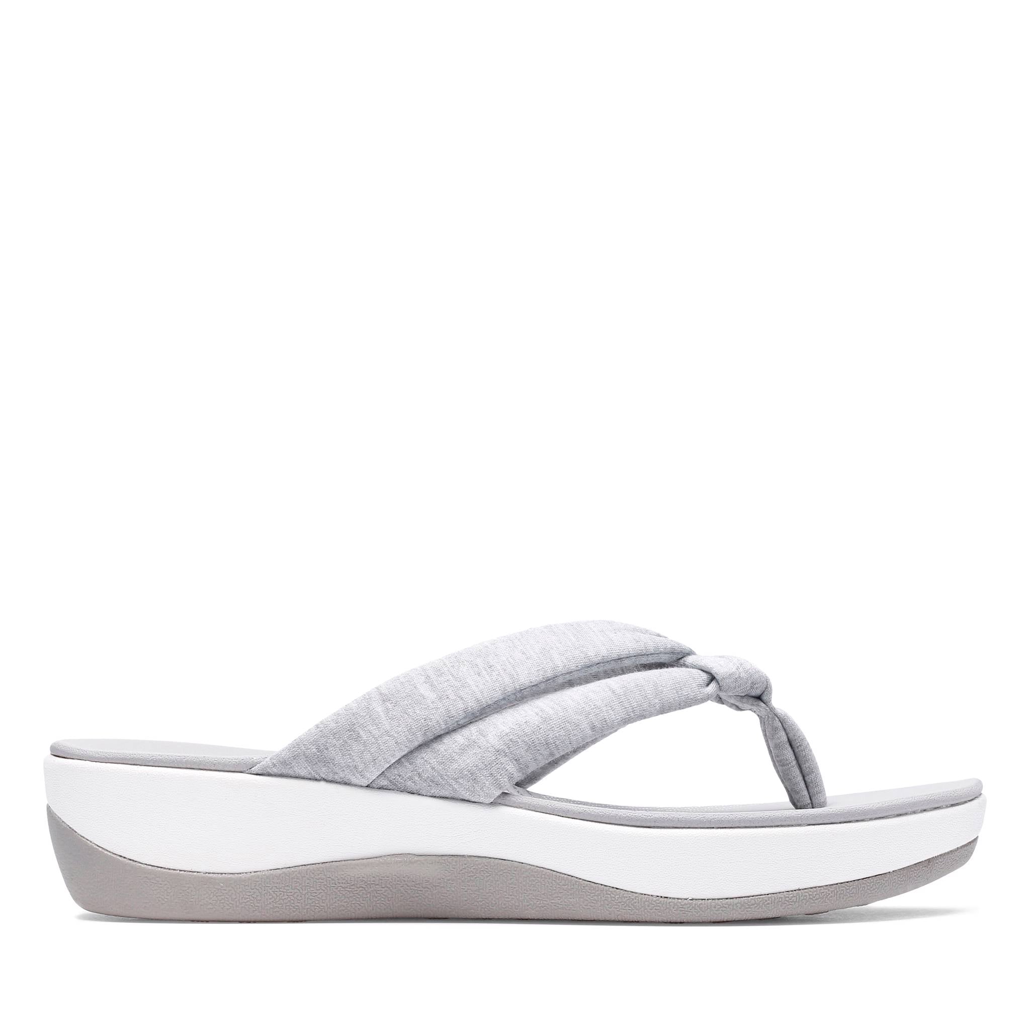 Clarks arla jane flip flops best sale