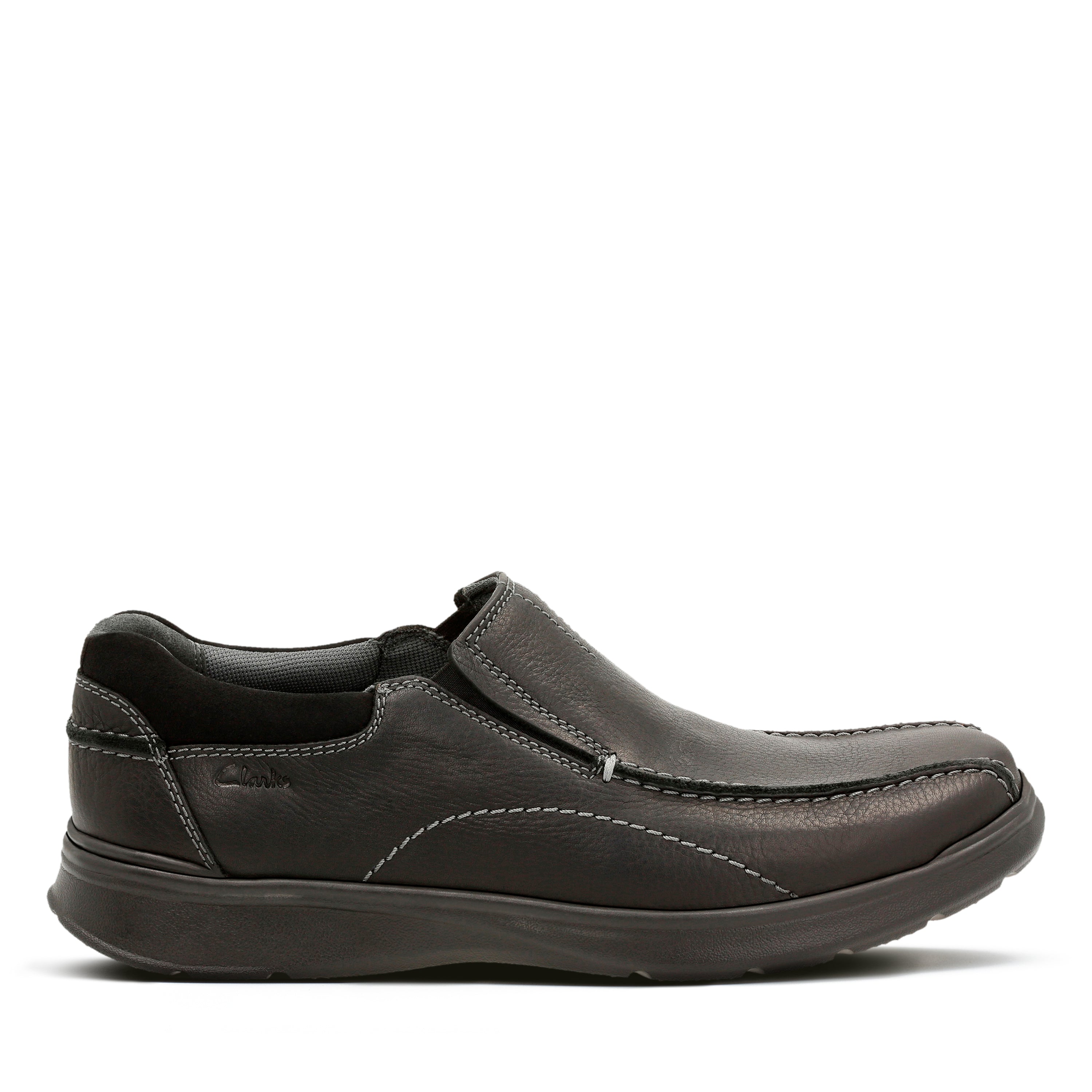 Clarks cotrell deals step black