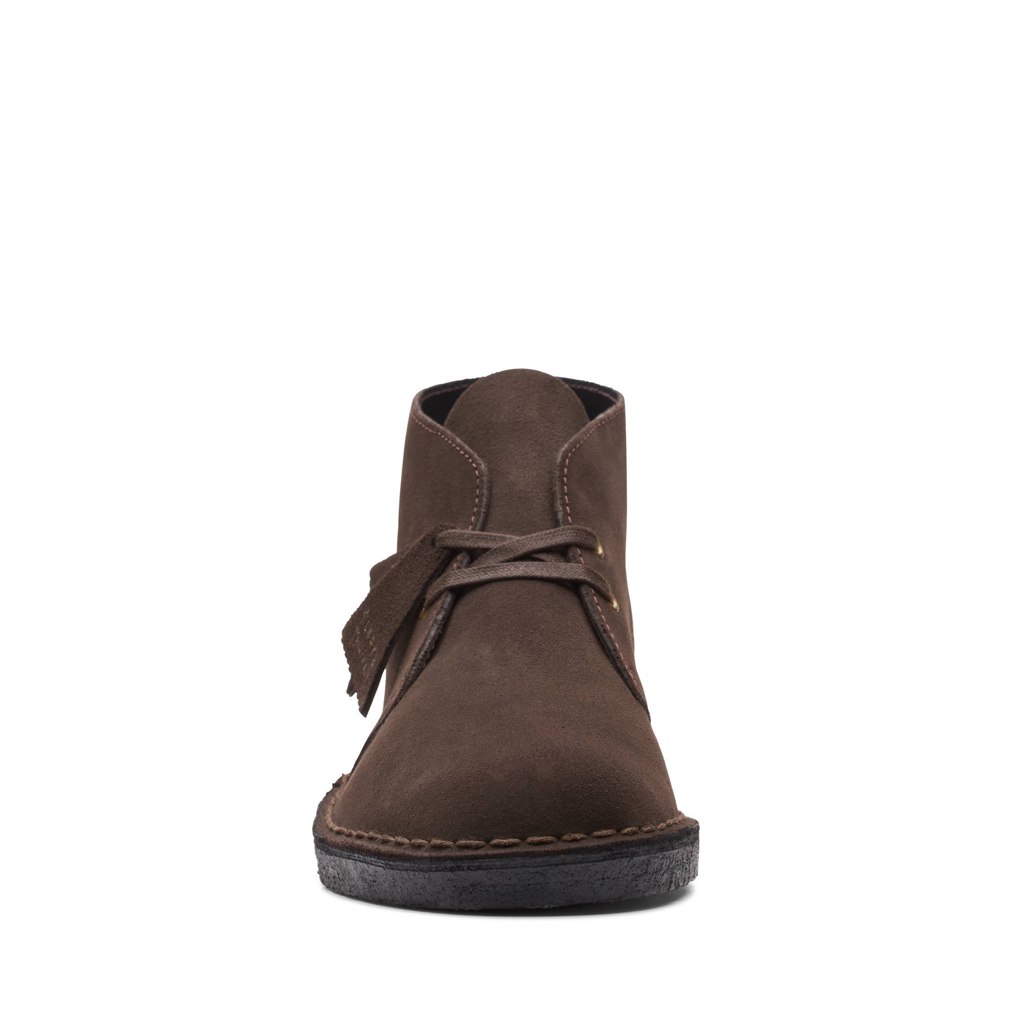 Mens clarks suede desert on sale boots