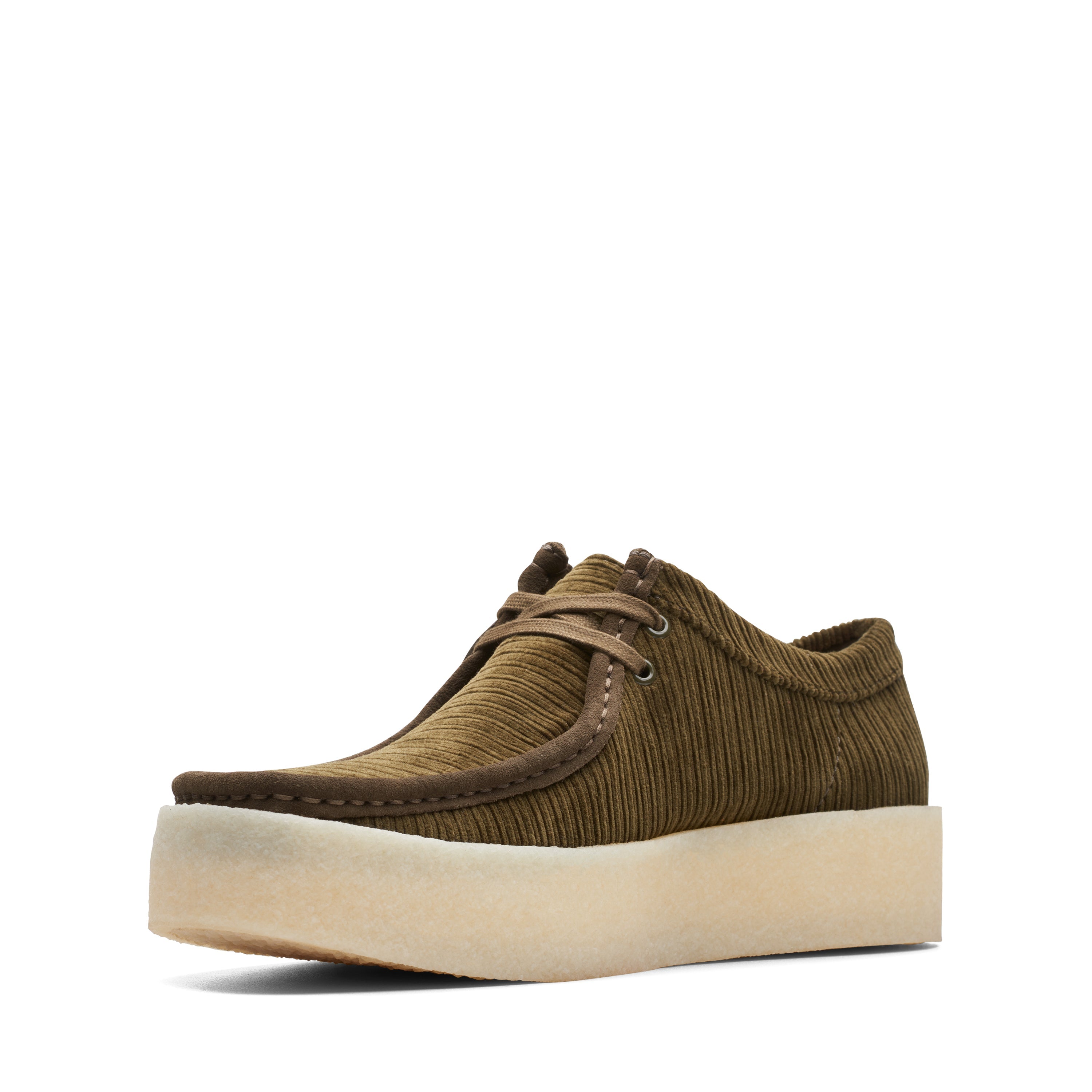 Men's clark's sale wallabees